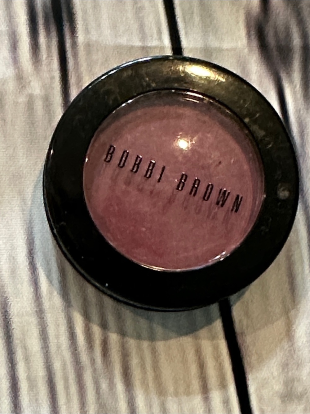 Bobbi Brown Mauve Pink Powder Blush